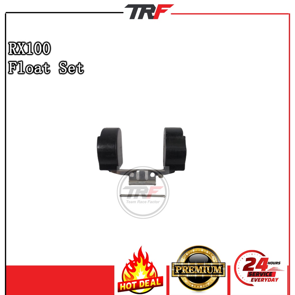 TRF RX100 Float Set Yamaha RX100 | Shopee Malaysia