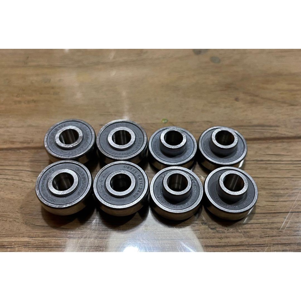 Wheels and Bearings Accesorries for Surfskate Skateboard Shopee Malaysia