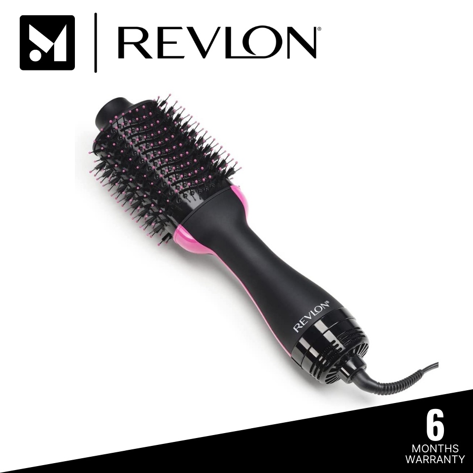 Revlon pro collection one 2024 step dryer & volumizer