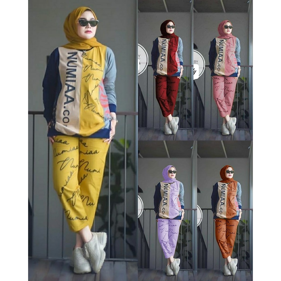 NUMIA L XL SET / NEW MODEL WOMEN'S SET / WOMEN'S SET / LATEST WOMEN'S ...