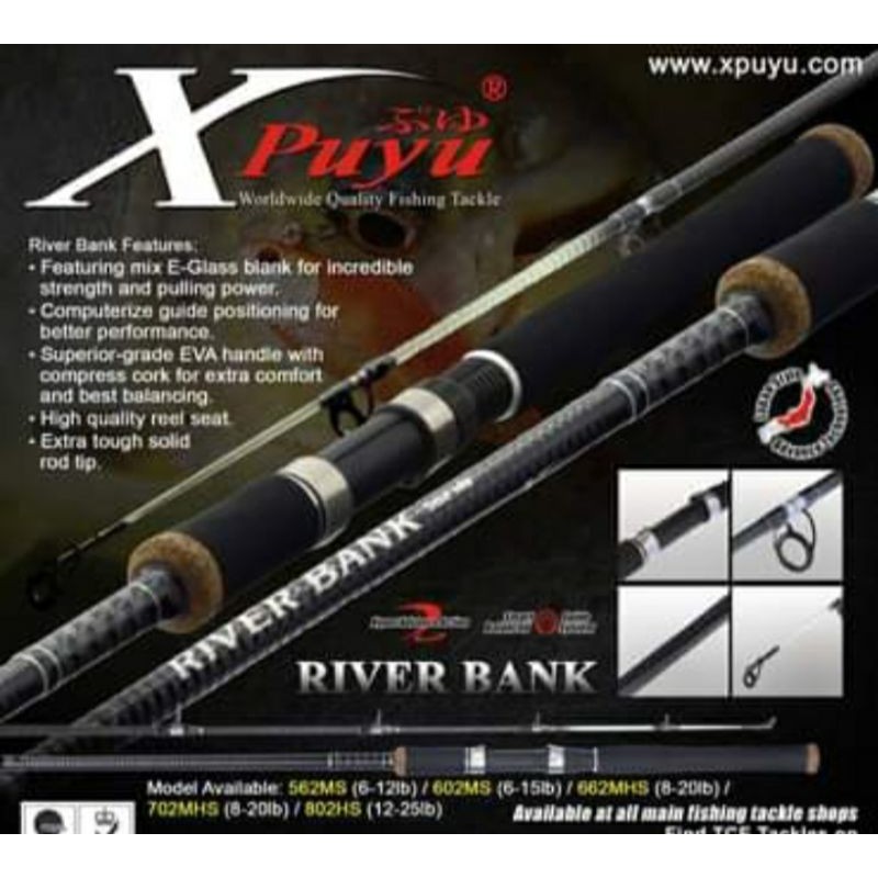 Portable Fishing Rod 1.8M 2.1M Max Pull 6KG Carbon Fiber Spinning