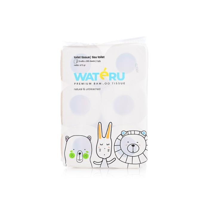 3ply Toilet Papper Tissue (Contents 6Rolls - 200 Sheets) | Shopee Malaysia
