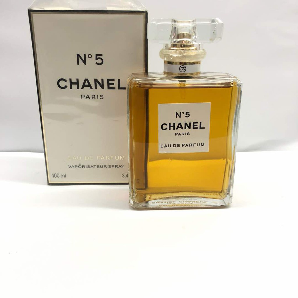 Chanel 5 eau discount de parfum 100ml