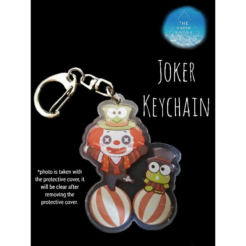 TEAM IDV OMAMORI ACRYLIC KEY HOLDER 2025 - メルカリ