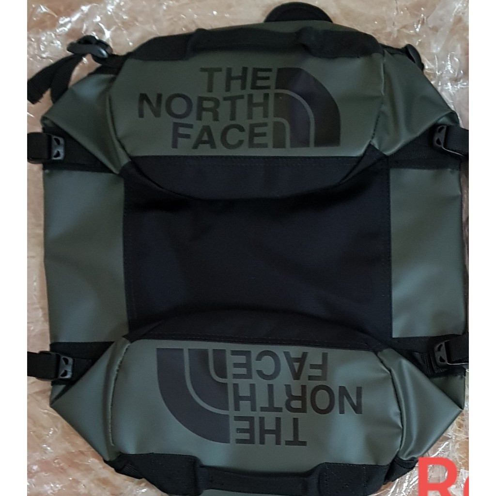 82 Liter Base Camp Duffel Waterproof Backpack Volume Shopee Malaysia