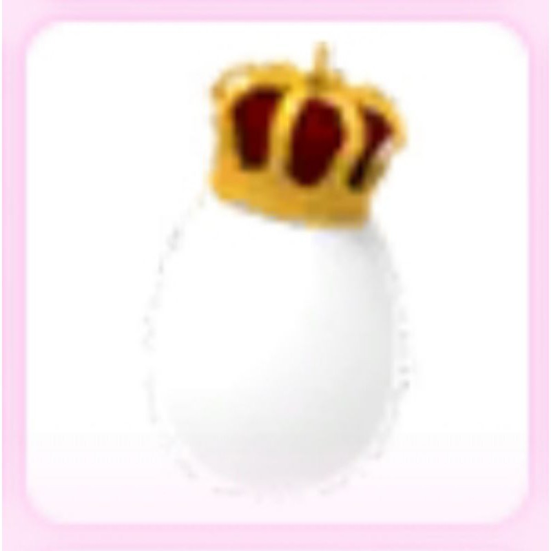 Roblox Adopt me Royal Egg Shopee Malaysia