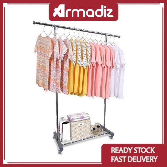 AMZ Non-Rust Stainless Steel Clothes Drying Rack ~ Home Laundry ...