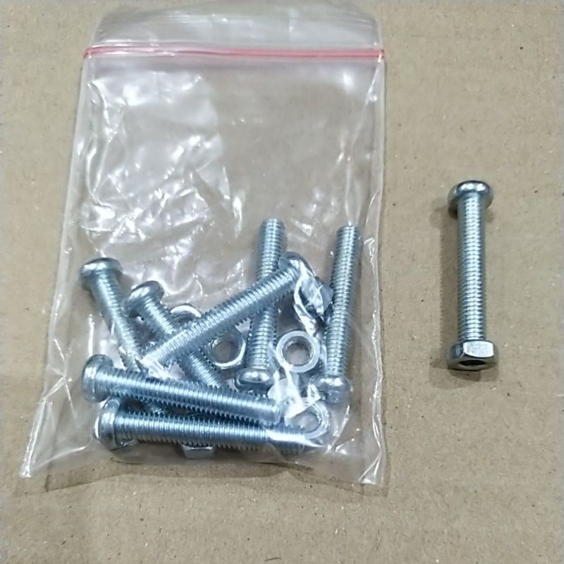MESIN Washing Machine Screw Bolts/Washing Machine Brake Bolts Shopee