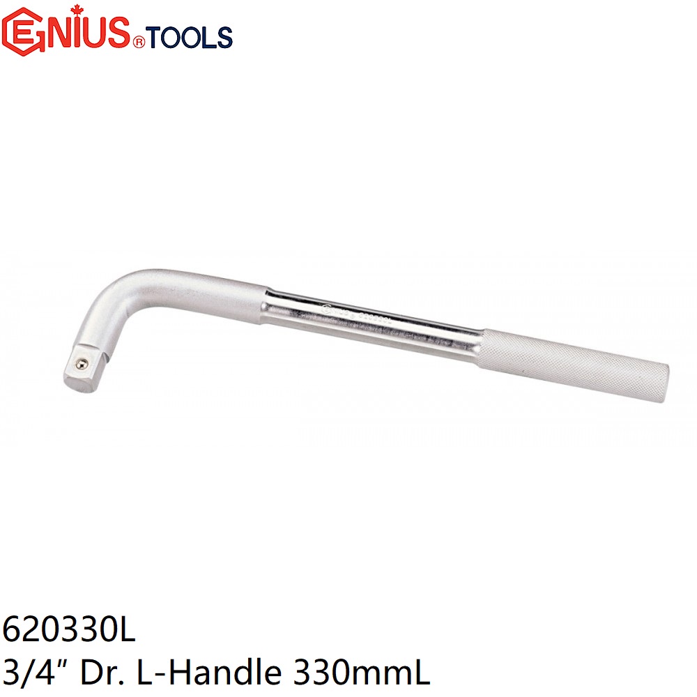 GENIUS TOOLS 3/4