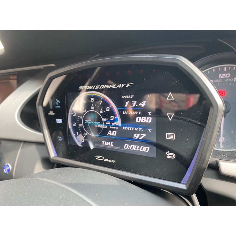 DEFI Sport Display F OBD2 Shopee Malaysia