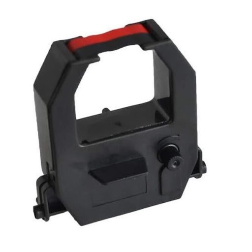 BIOSYSTEM/AMANO/UMEI/ ITBOX /Time Recorder Ink Ribbon Dual Color ...