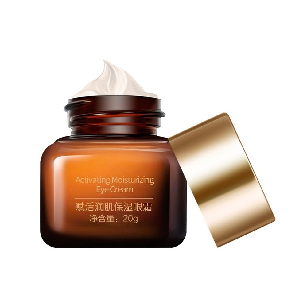 Eye Cream Dark Circles Fade Fine Lines Remove Eye Bags Anti Wrinkle Anti Aging Firming Brighten