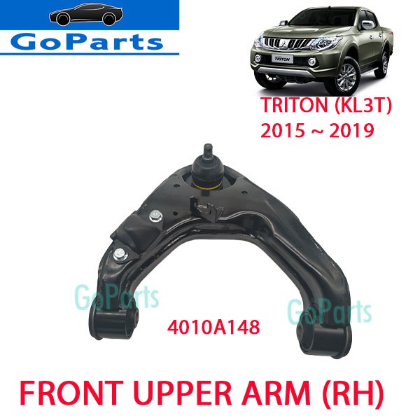 MITSUBISHI TRITON KL3T [2015~2019] FRONT UPPER ARM RIGHT 4010A148