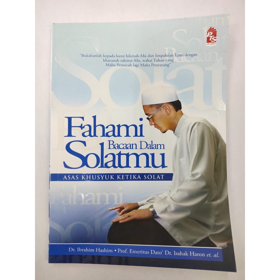 Fahami Bacaan Dalam Solatmu Asas Khusyuk Ketika Solat | Shopee Malaysia