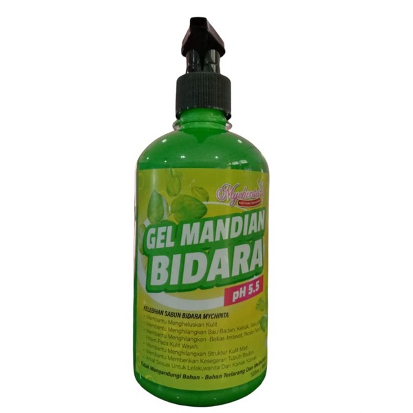 Gel Mandian Bidara 500ml | Shopee Malaysia