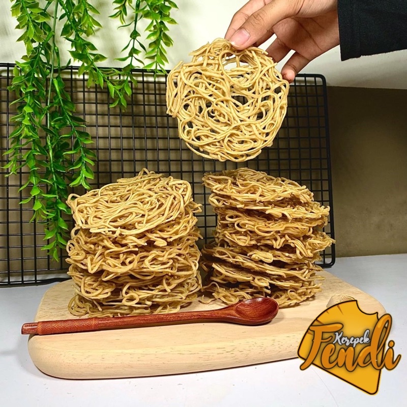 Mee Siput / Misiput Mentah Original Muar | 𝙆𝙚𝙧𝙚𝙥𝙚𝙠 𝙁𝙚𝙣𝙙𝙞 | Shopee Malaysia