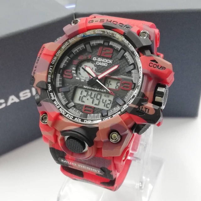 G shock outlet mudmaster army