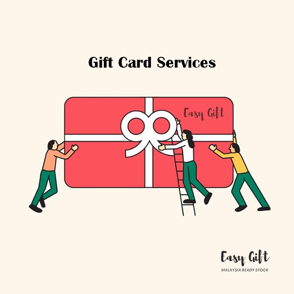 🎀 Wishing Gift Card Service 🎀 | Shopee Malaysia