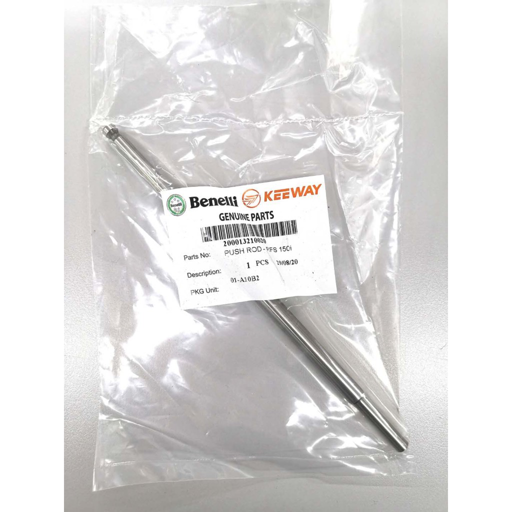 BENELLI RFS150i PUSH ROD 200013210020 | Shopee Malaysia