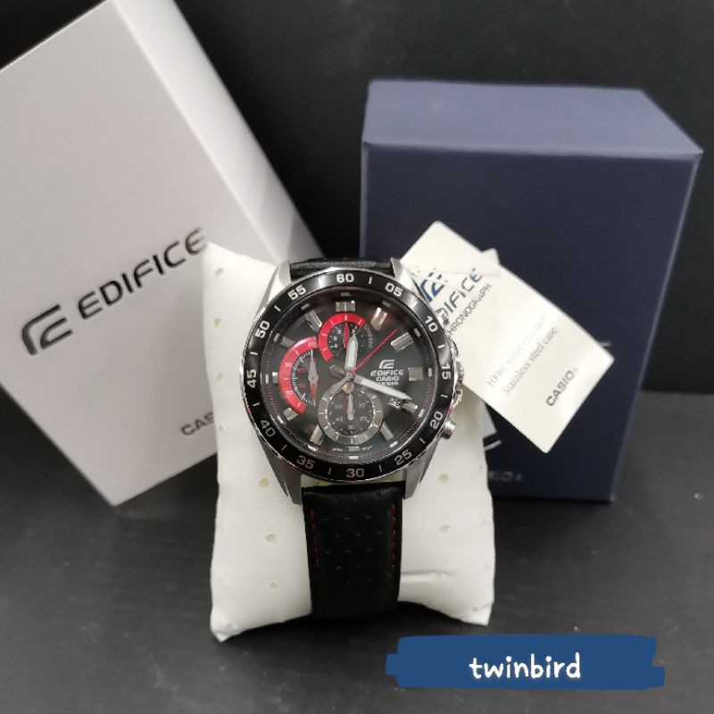 Casio edifice efv550l1a best sale