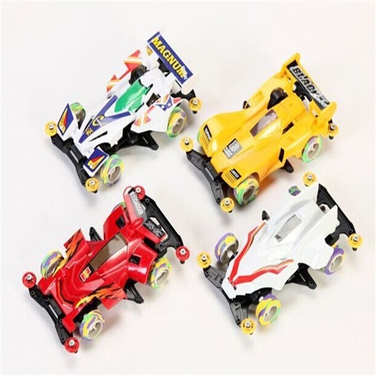 MINI 4WD Kids Tamiya Racing Car Toys 90's Toys Dash Yonkuro Car Toys
