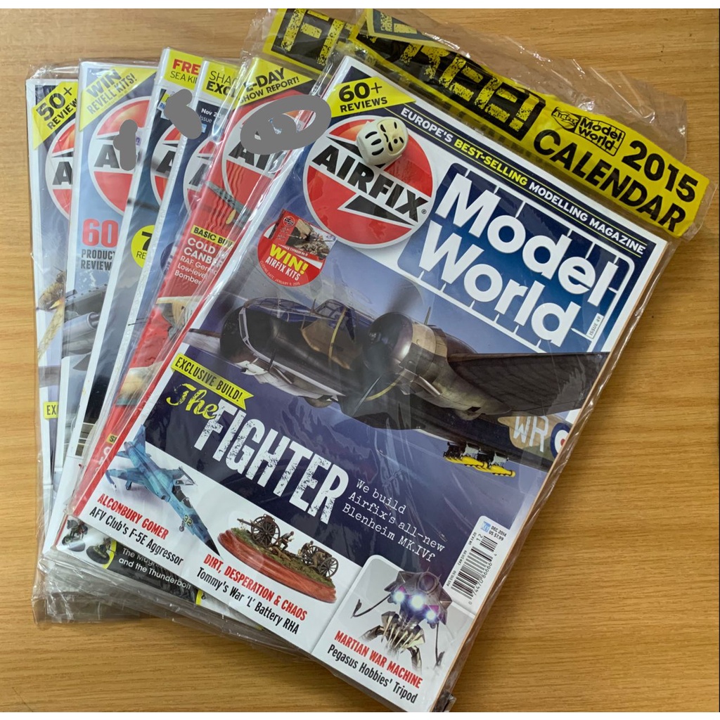 Airfix - Model World | Shopee Malaysia
