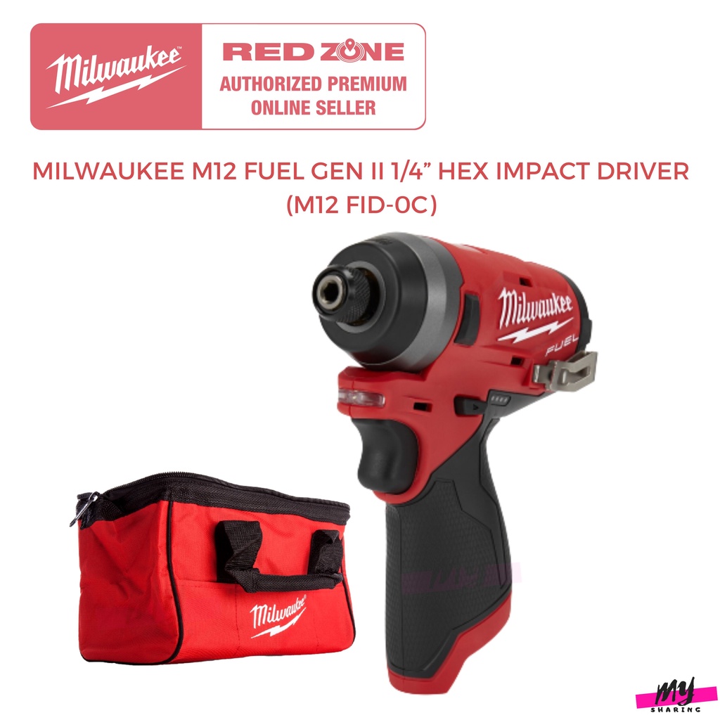 Milwaukee m12cid discount