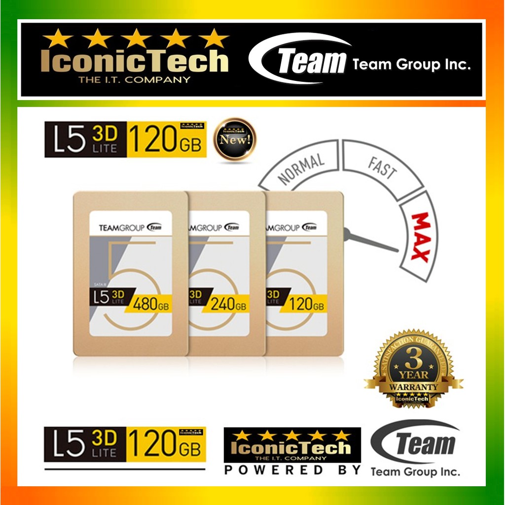 Team deals l5 lite