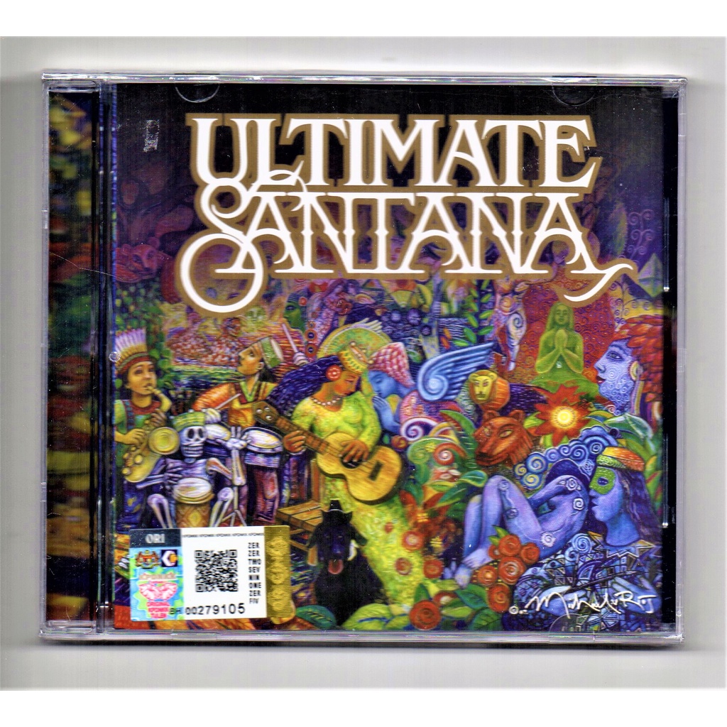 santana-ultimate-santana-cd-shopee-malaysia