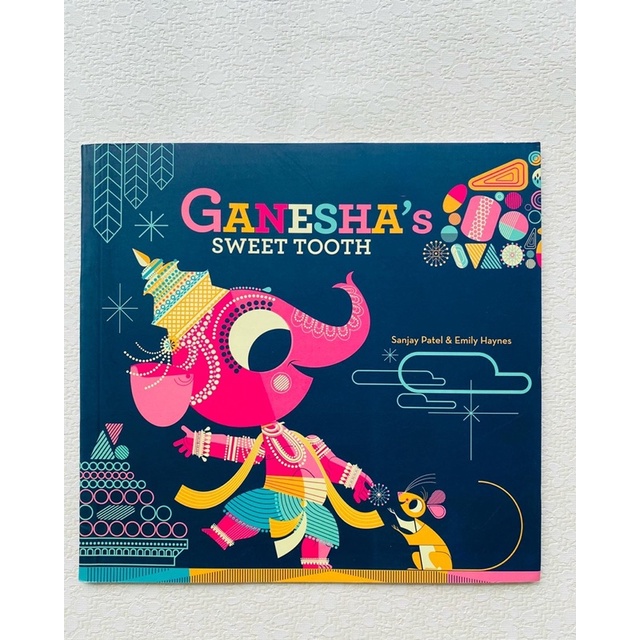 Ganesha’s Sweet Tooth / Hinduism / Mythology | Shopee Malaysia