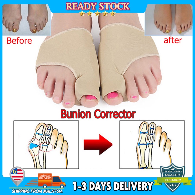 Bunion Corrector Hallux Valgus Toe Separator Bunion Splint Or Toe