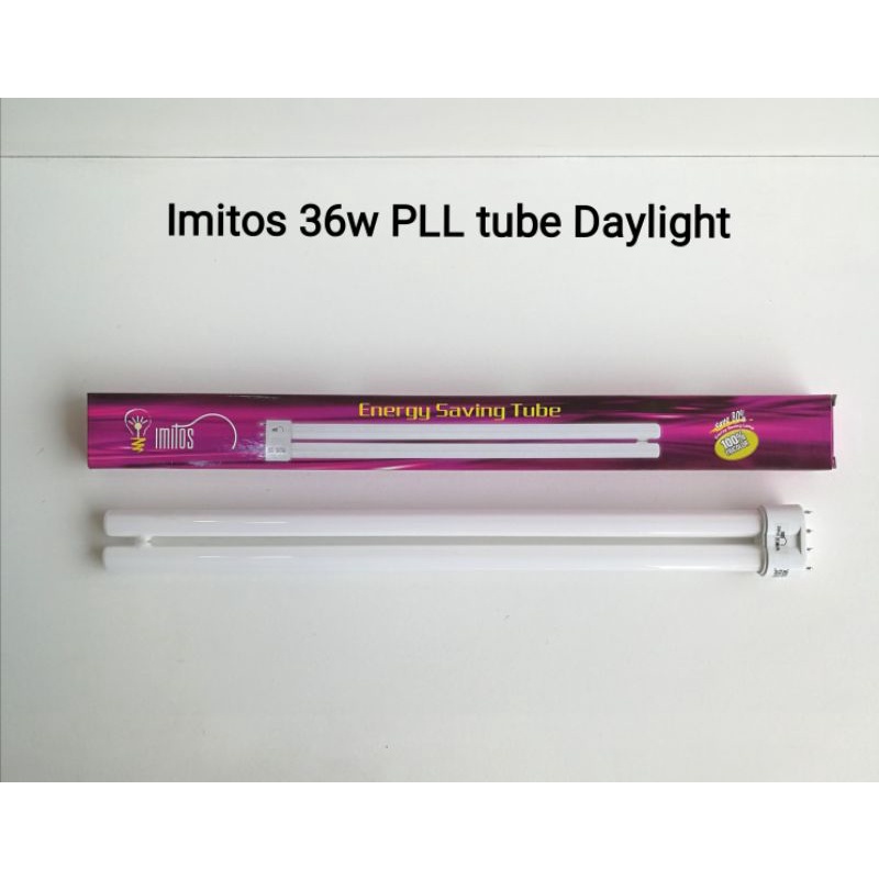 Imitos 36w PLL 4pin Fluorescent tube | Shopee Malaysia