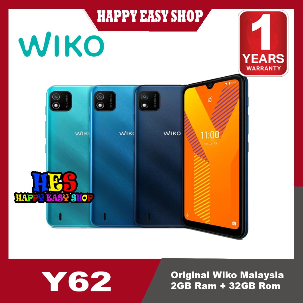 Wiko Mobile - Y62