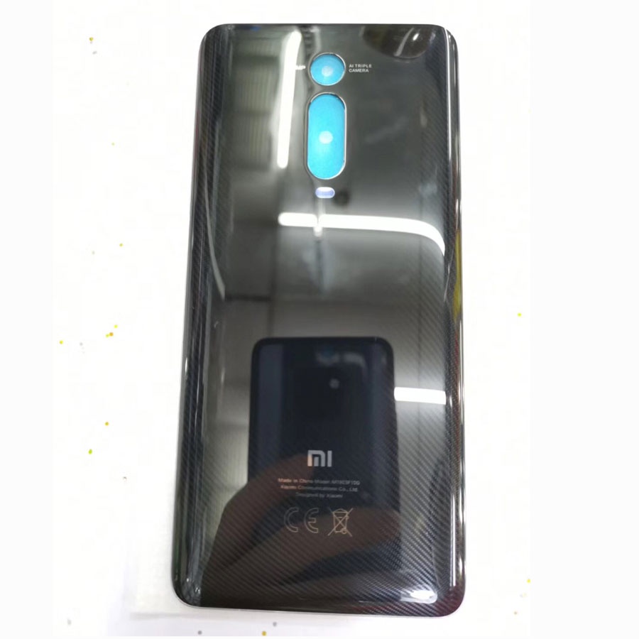 100% Original Back glass Cover For Xiaomi Mi 9T MI9T pro Back Door