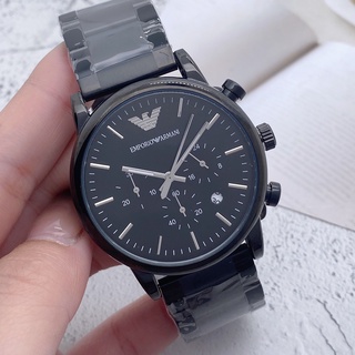 100%Original】Emporio Armani watch men Classic Luxury Business