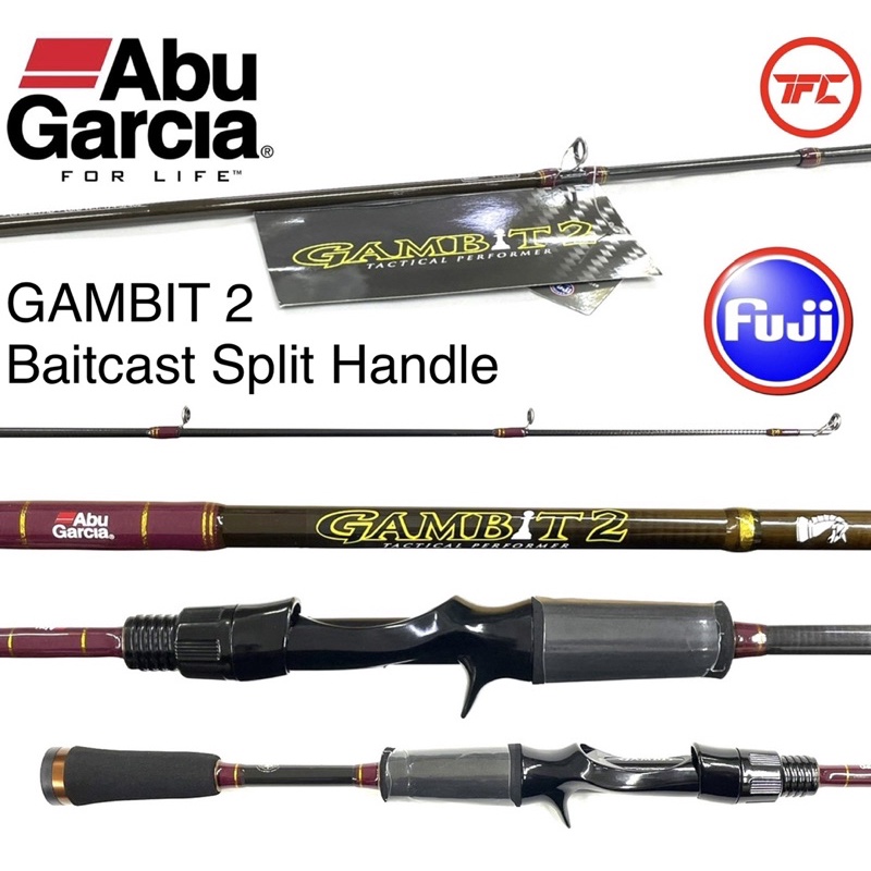 abu garcia gambit rod Vengeance Casting 6'6" Medium Heavy Fast the Abu Garcia Vendetta Casting Rods feature an innovative design and reliable construction that bass anglers of all levels will appreciate Abu garcia gambit iron cavalier/