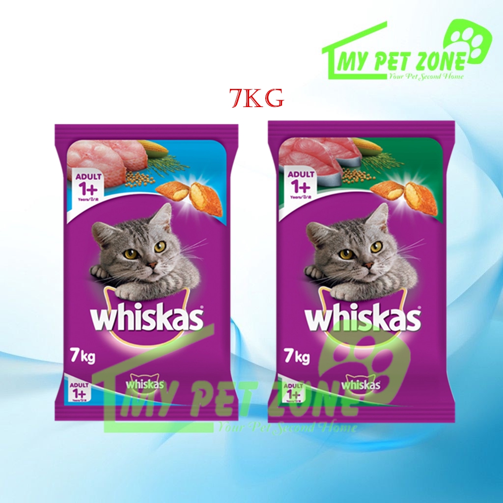 Whiskas kitten food outlet 7kg