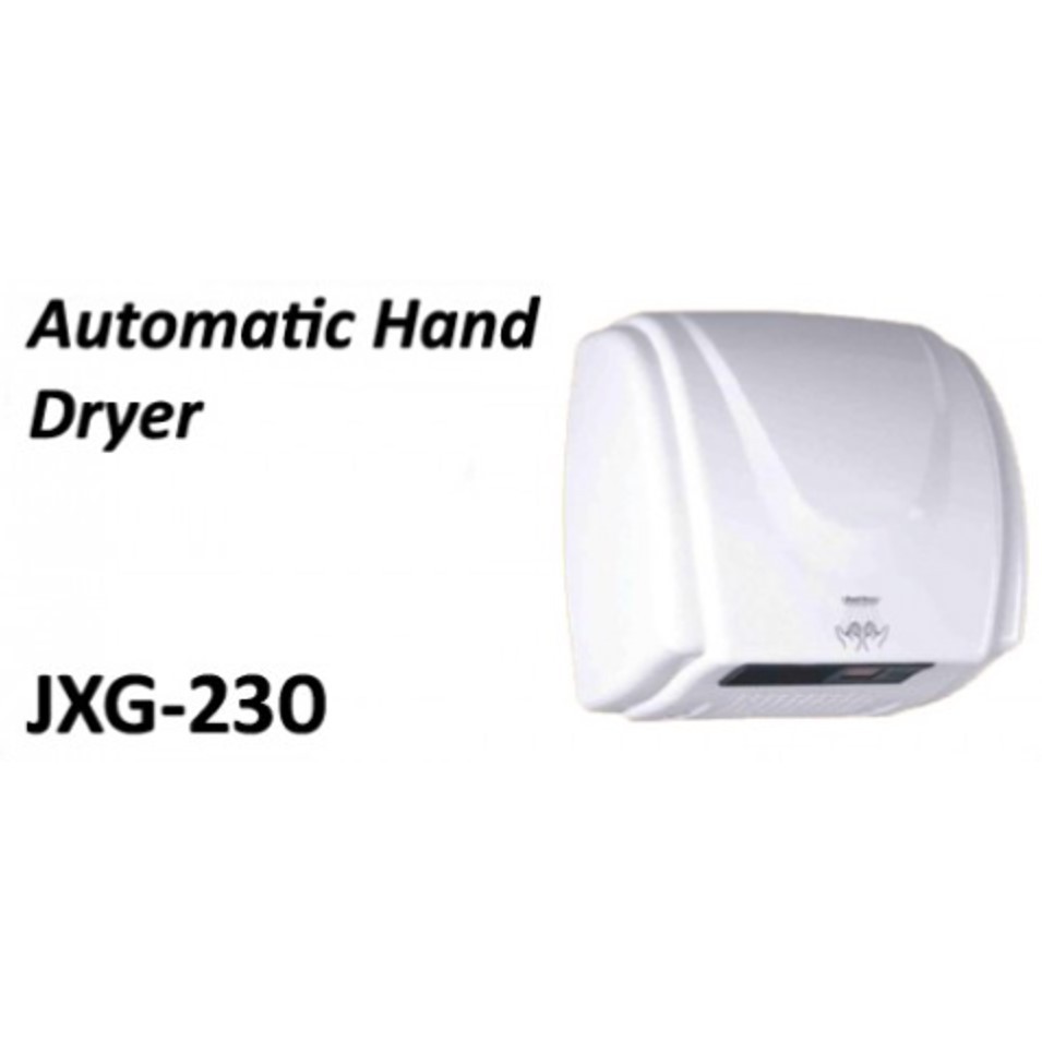 AUTOMATIC HAND DRYER (JXG230) Shopee Malaysia