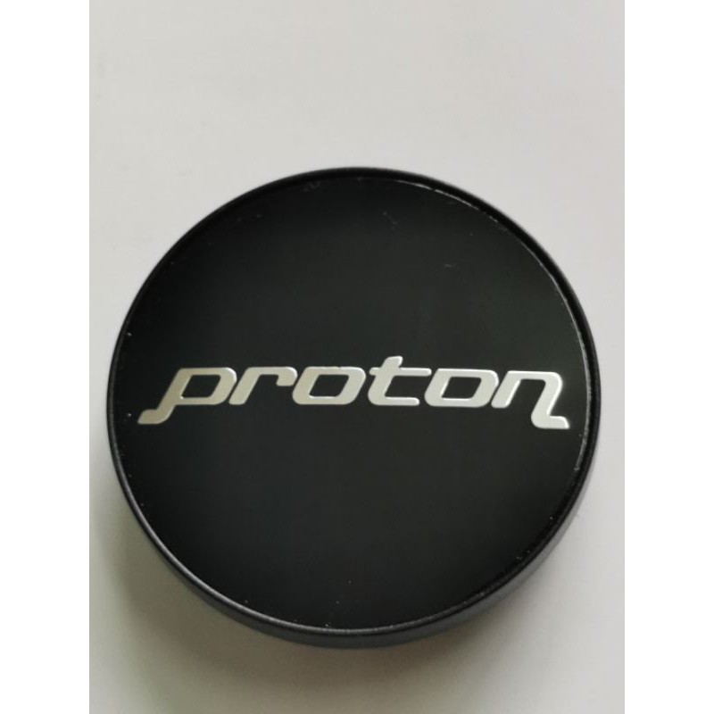 Original Proton Genuine Wheel Hup Cap Rim Center Cap Emblem Proton ...