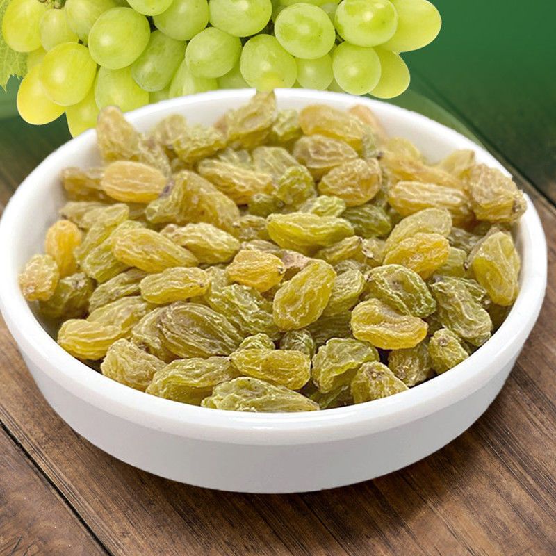 新疆 青葡萄干 XINJIANG BIG GREEN RAISIN 1kg | Shopee Malaysia