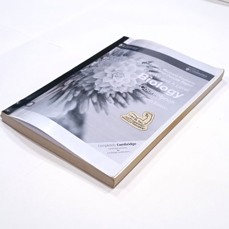 Cambridge International As and A level Biology Course Book [Print ...