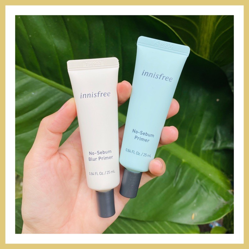 Innisfree No Sebum Primer Oil Base Primer 25ml Shopee Malaysia