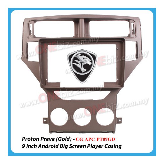 Proton Preve 2012-2019 Casing Android 9