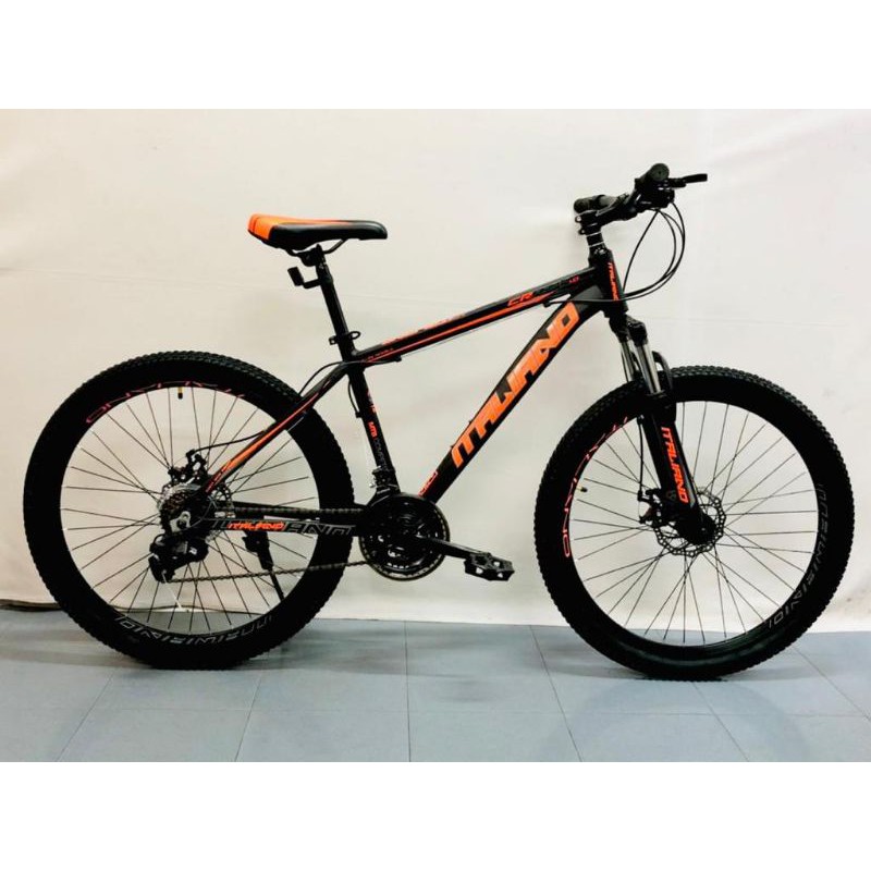 Bicicleta foxter 2024 26