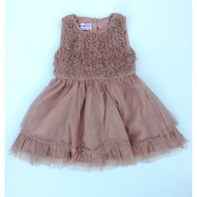 Red tag sales baby dress