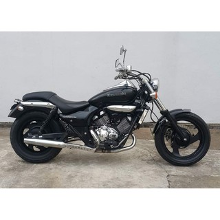 Kawasaki deals vulcan 250cc