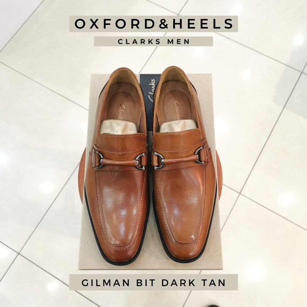 Clarks gilman hot sale bit