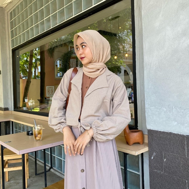 Serene outer | Shopee Malaysia