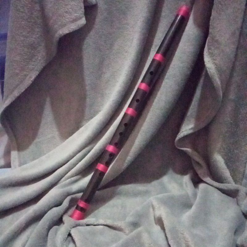 Bamboo Flute E Note (Seruling Buluh Not E) | Shopee Malaysia