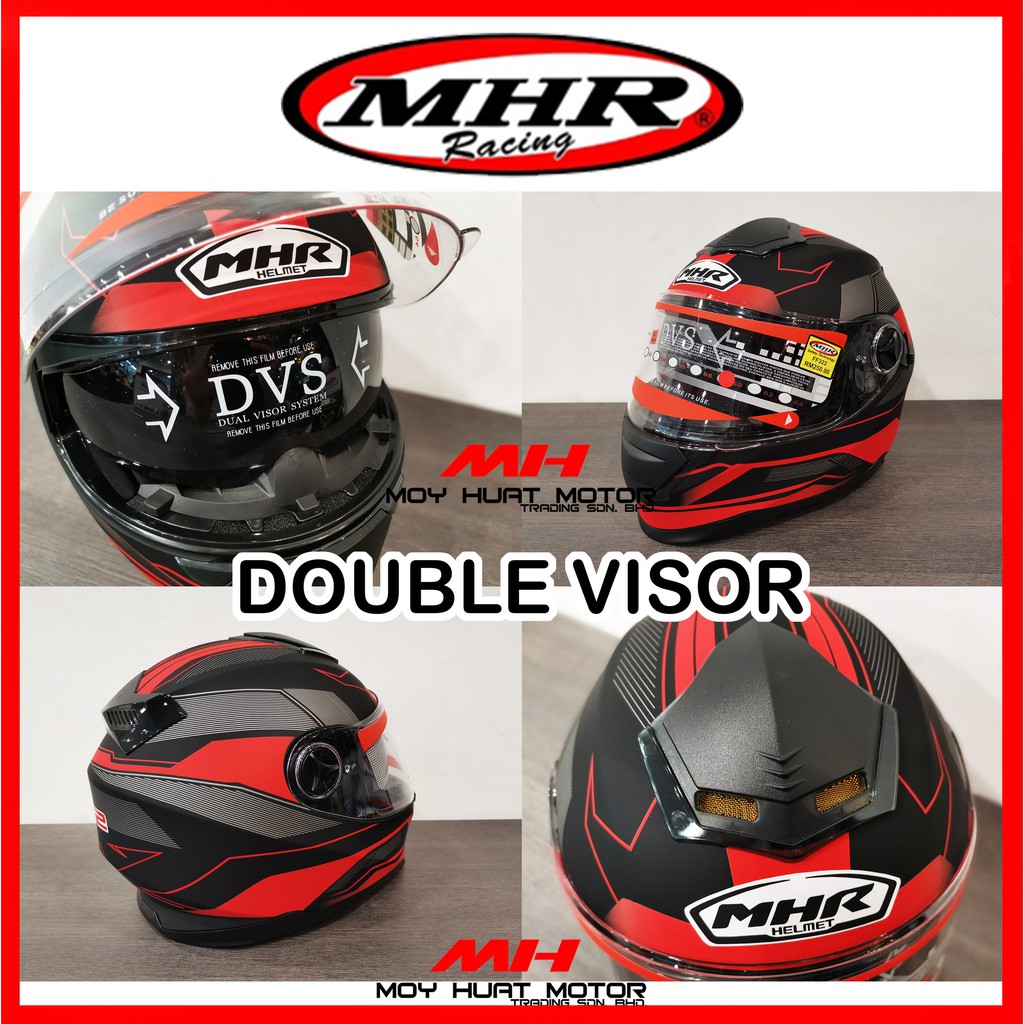 Mhr store full face